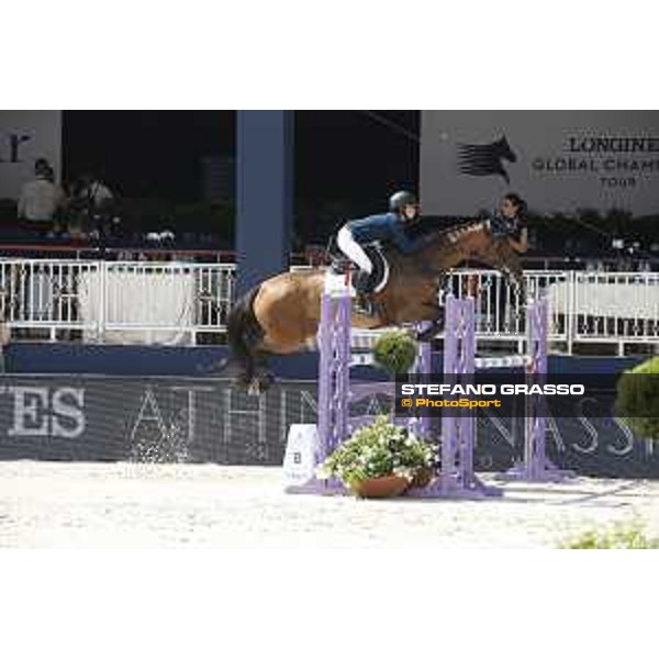 LGCT of St Tropez - Amateur - Alexandra Crown - St Tropez, Ramatuelle, 31 May 2018 - ph.Stefano Grasso/LGCT