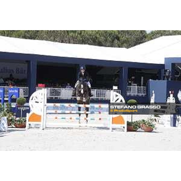 LGCT of St Tropez - Amateur - Tomer Ziv - St Tropez, Ramatuelle, 31 May 2018 - ph.Stefano Grasso/LGCT