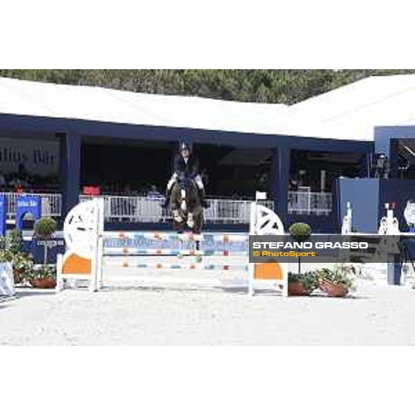 LGCT of St Tropez - Amateur - Tomer Ziv - St Tropez, Ramatuelle, 31 May 2018 - ph.Stefano Grasso/LGCT