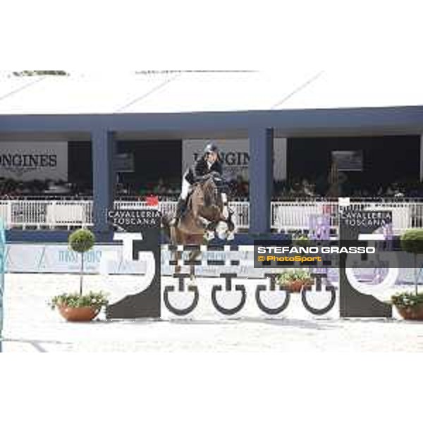 LGCT of St Tropez - Amateur - Tomer Ziv - St Tropez, Ramatuelle, 31 May 2018 - ph.Stefano Grasso/LGCT