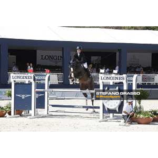 LGCT of St Tropez - Amateur - Tomer Ziv - St Tropez, Ramatuelle, 31 May 2018 - ph.Stefano Grasso/LGCT