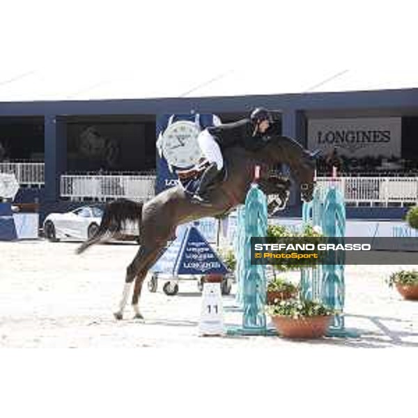 LGCT of St Tropez - Amateur - Tomer Ziv - St Tropez, Ramatuelle, 31 May 2018 - ph.Stefano Grasso/LGCT