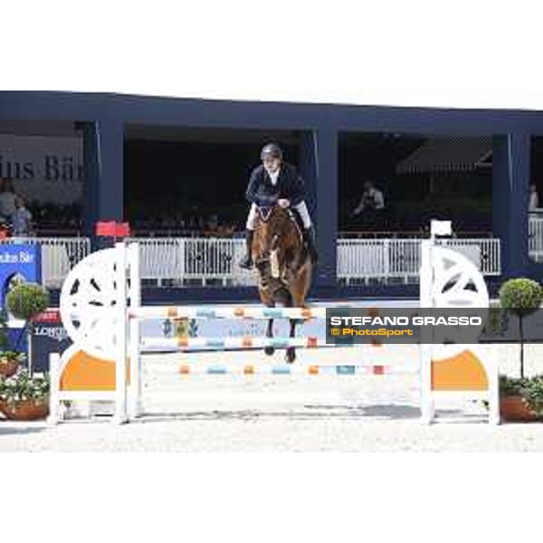 LGCT of St Tropez - Amateur - Gustav Christian Jacobsen - St Tropez, Ramatuelle, 31 May 2018 - ph.Stefano Grasso/LGCT
