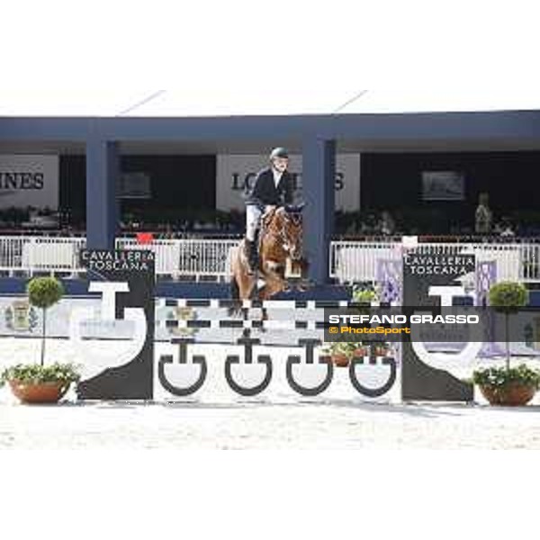 LGCT of St Tropez - Amateur - Gustav Christian Jacobsen - St Tropez, Ramatuelle, 31 May 2018 - ph.Stefano Grasso/LGCT