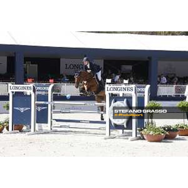 LGCT of St Tropez - Amateur - Gustav Christian Jacobsen - St Tropez, Ramatuelle, 31 May 2018 - ph.Stefano Grasso/LGCT