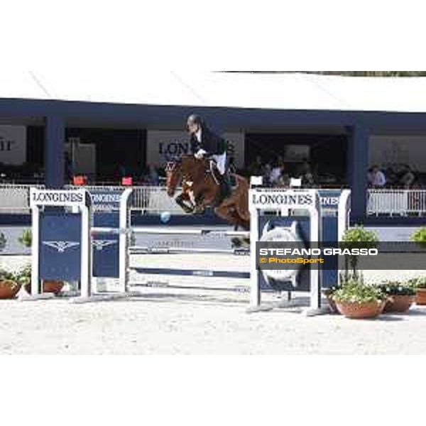 LGCT of St Tropez - Amateur - Gustav Christian Jacobsen - St Tropez, Ramatuelle, 31 May 2018 - ph.Stefano Grasso/LGCT