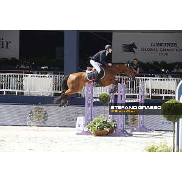 LGCT of St Tropez - Amateur - Gustav Christian Jacobsen - St Tropez, Ramatuelle, 31 May 2018 - ph.Stefano Grasso/LGCT