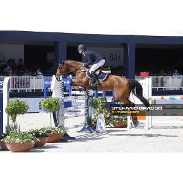 LGCT of St Tropez - Amateur - Gustav Christian Jacobsen - St Tropez, Ramatuelle, 31 May 2018 - ph.Stefano Grasso/LGCT