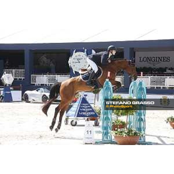 LGCT of St Tropez - Amateur - Gustav Christian Jacobsen - St Tropez, Ramatuelle, 31 May 2018 - ph.Stefano Grasso/LGCT