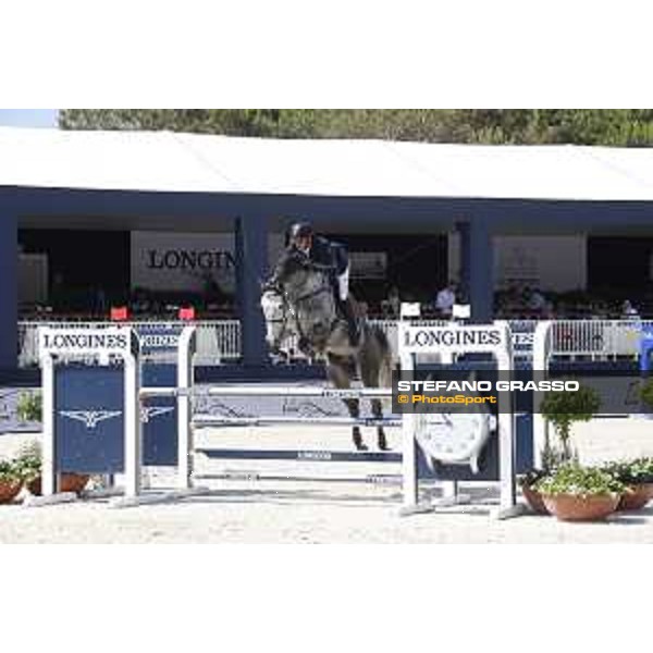 LGCT of St Tropez - Amateur - Michael van den Bosch - St Tropez, Ramatuelle, 31 May 2018 - ph.Stefano Grasso/LGCT