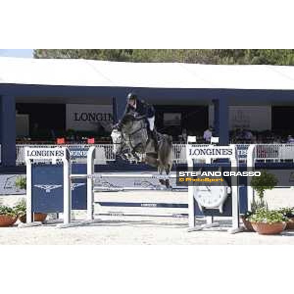 LGCT of St Tropez - Amateur - Michael van den Bosch - St Tropez, Ramatuelle, 31 May 2018 - ph.Stefano Grasso/LGCT