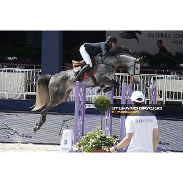 LGCT of St Tropez - Amateur - Michael van den Bosch - St Tropez, Ramatuelle, 31 May 2018 - ph.Stefano Grasso/LGCT