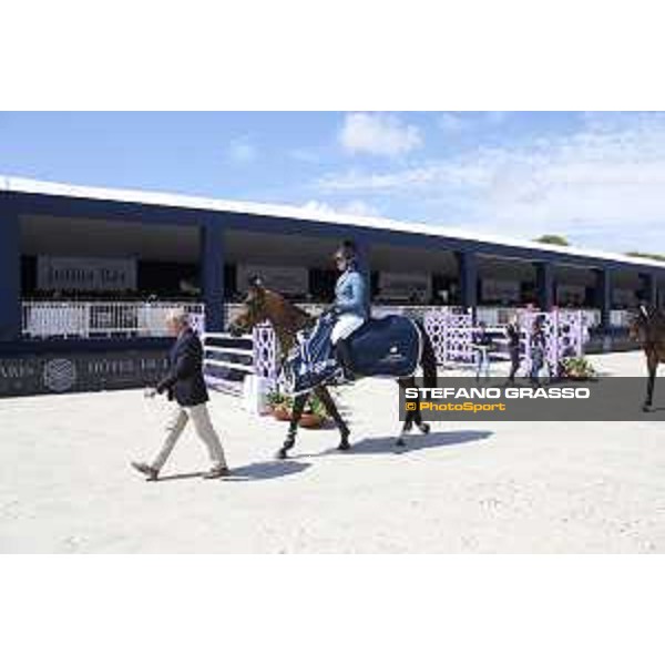 LGCT of St Tropez - Amateur - Ines van den Bosch - St Tropez, Ramatuelle, 31 May 2018 - ph.Stefano Grasso/LGCT