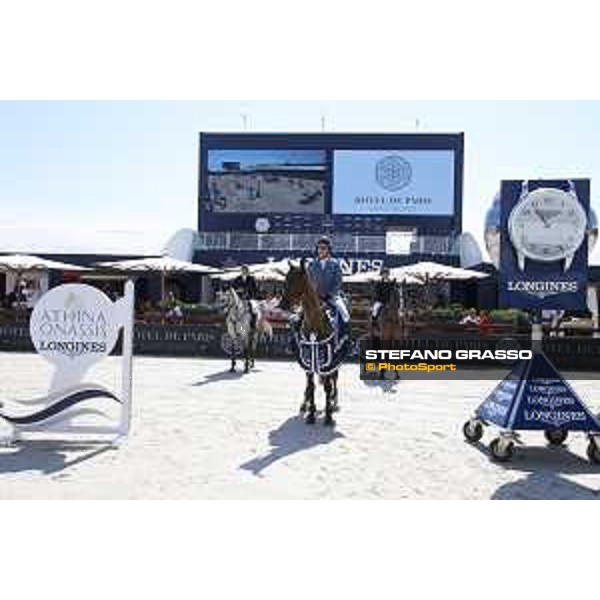 LGCT of St Tropez - Amateur - Ines van den Bosch - St Tropez, Ramatuelle, 31 May 2018 - ph.Stefano Grasso/LGCT