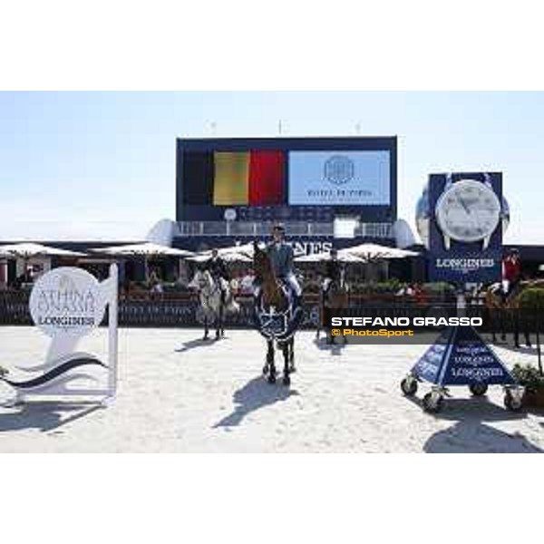 LGCT of St Tropez - Amateur - Ines van den Bosch - St Tropez, Ramatuelle, 31 May 2018 - ph.Stefano Grasso/LGCT