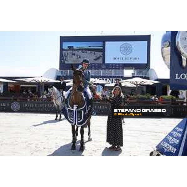 LGCT of St Tropez - Amateur - Ines van den Bosch - St Tropez, Ramatuelle, 31 May 2018 - ph.Stefano Grasso/LGCT