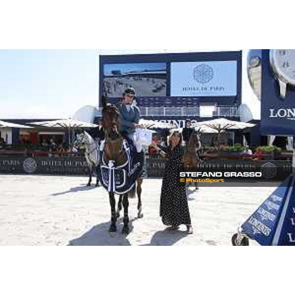 LGCT of St Tropez - Amateur - Ines van den Bosch - St Tropez, Ramatuelle, 31 May 2018 - ph.Stefano Grasso/LGCT