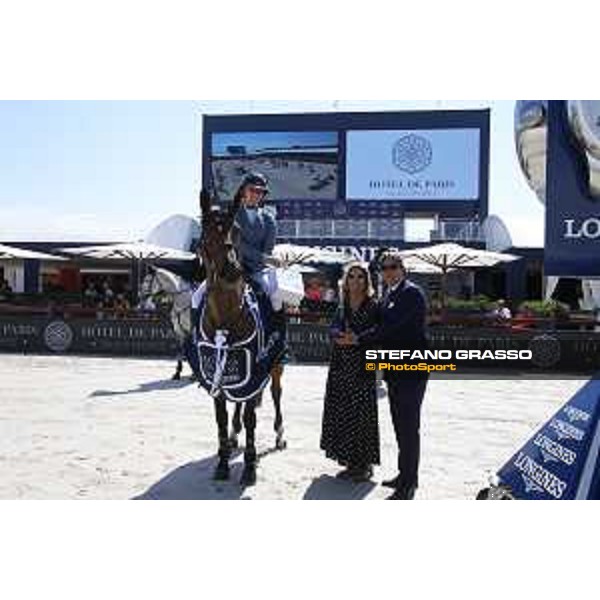 LGCT of St Tropez - Amateur - Ines van den Bosch - St Tropez, Ramatuelle, 31 May 2018 - ph.Stefano Grasso/LGCT