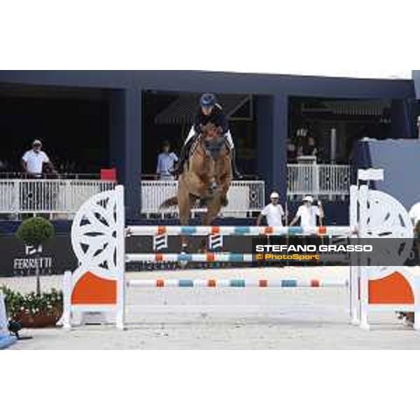 LGCT of St Tropez - Amateur - Cressy Needs - St Tropez, Ramatuelle, 31 May 2018 - ph.Stefano Grasso/LGCT