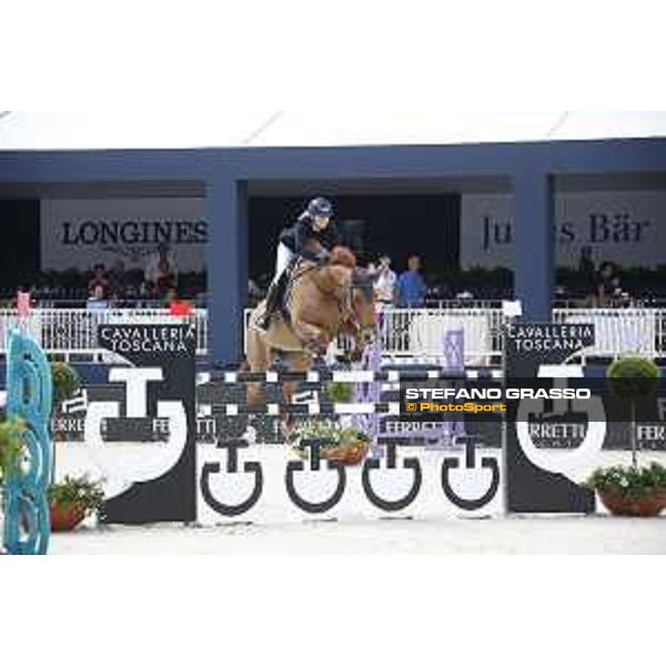 LGCT of St Tropez - Amateur - Cressy Needs - St Tropez, Ramatuelle, 31 May 2018 - ph.Stefano Grasso/LGCT