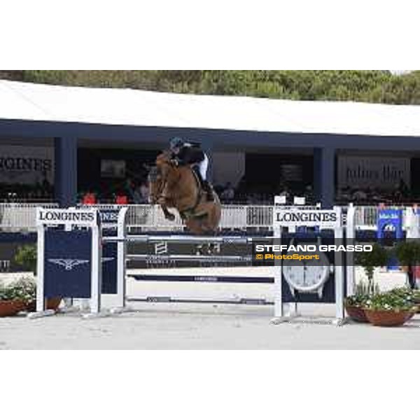 LGCT of St Tropez - Amateur - Cressy Needs - St Tropez, Ramatuelle, 31 May 2018 - ph.Stefano Grasso/LGCT