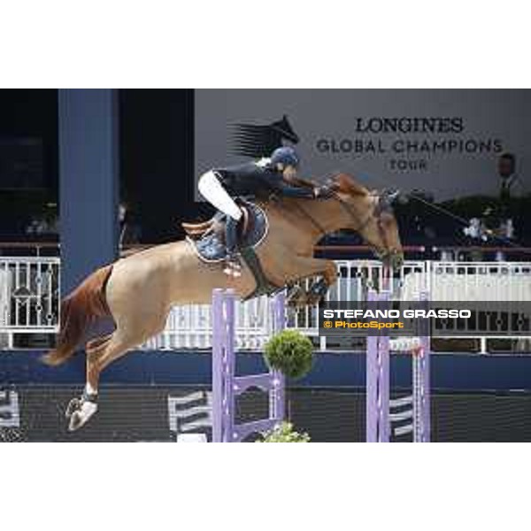 LGCT of St Tropez - Amateur - Cressy Needs - St Tropez, Ramatuelle, 31 May 2018 - ph.Stefano Grasso/LGCT