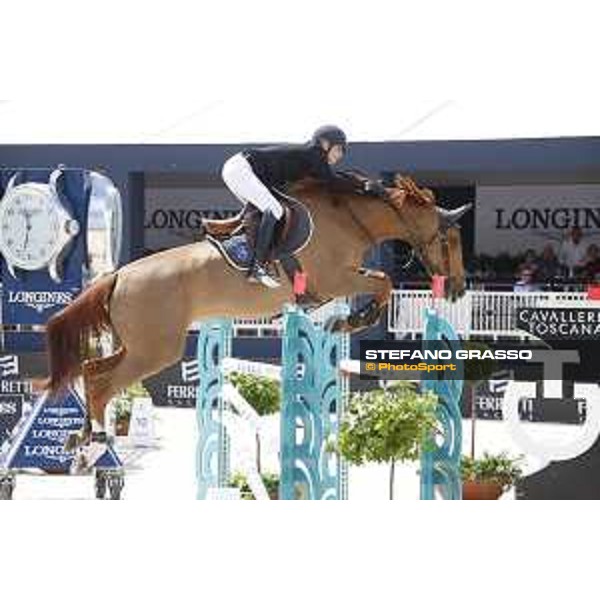 LGCT of St Tropez - Amateur - Cressy Needs - St Tropez, Ramatuelle, 31 May 2018 - ph.Stefano Grasso/LGCT
