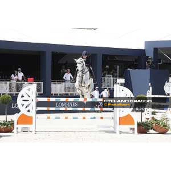 LGCT of St Tropez - Amateur - Camille Demolie - St Tropez, Ramatuelle, 31 May 2018 - ph.Stefano Grasso/LGCT