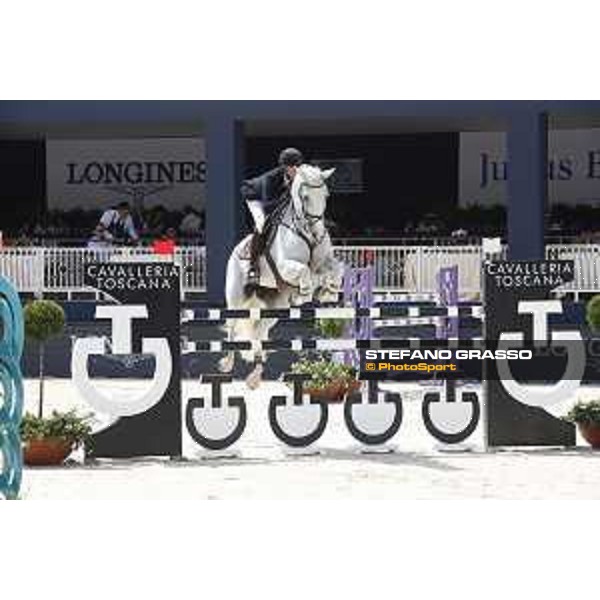 LGCT of St Tropez - Amateur - Camille Demolie - St Tropez, Ramatuelle, 31 May 2018 - ph.Stefano Grasso/LGCT