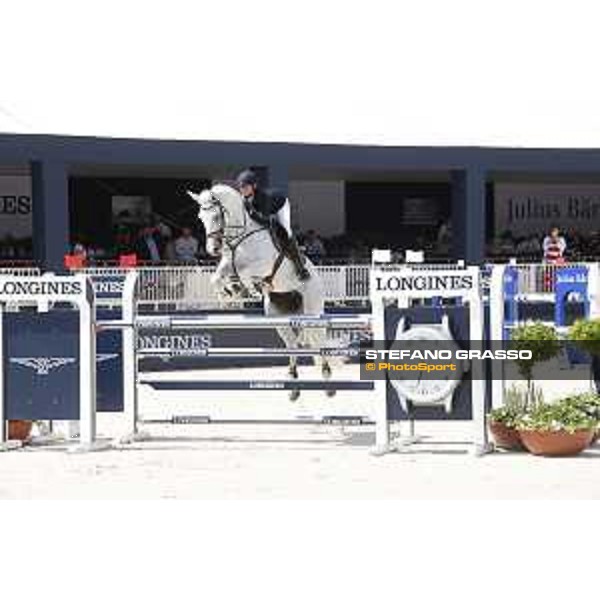 LGCT of St Tropez - Amateur - Camille Demolie - St Tropez, Ramatuelle, 31 May 2018 - ph.Stefano Grasso/LGCT