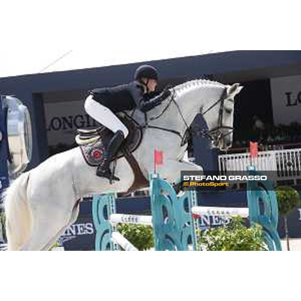 LGCT of St Tropez - Amateur - Camille Demolie - St Tropez, Ramatuelle, 31 May 2018 - ph.Stefano Grasso/LGCT