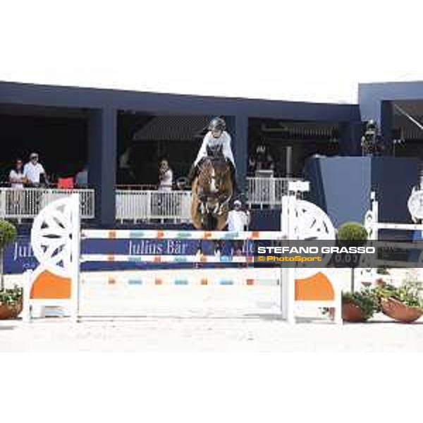 LGCT of St Tropez - Amateur - Jeanne Sadran - St Tropez, Ramatuelle, 31 May 2018 - ph.Stefano Grasso/LGCT