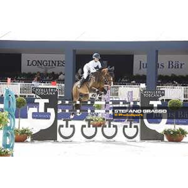 LGCT of St Tropez - Amateur - Jeanne Sadran - St Tropez, Ramatuelle, 31 May 2018 - ph.Stefano Grasso/LGCT