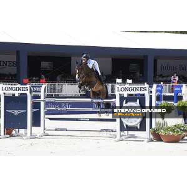 LGCT of St Tropez - Amateur - Jeanne Sadran - St Tropez, Ramatuelle, 31 May 2018 - ph.Stefano Grasso/LGCT