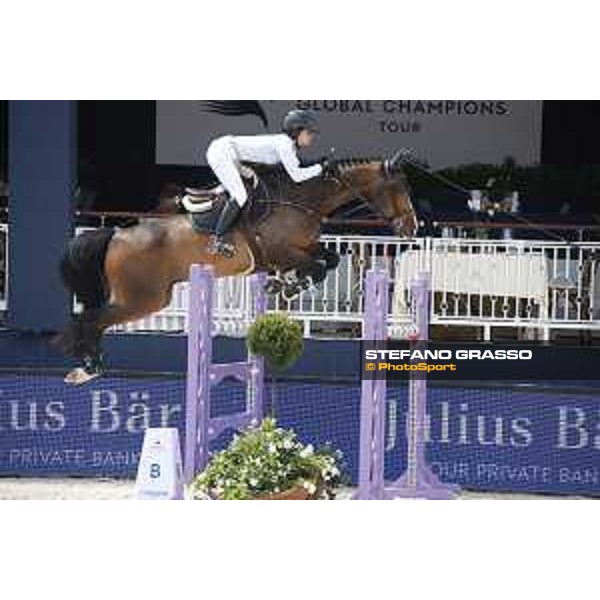 LGCT of St Tropez - Amateur - Jeanne Sadran - St Tropez, Ramatuelle, 31 May 2018 - ph.Stefano Grasso/LGCT