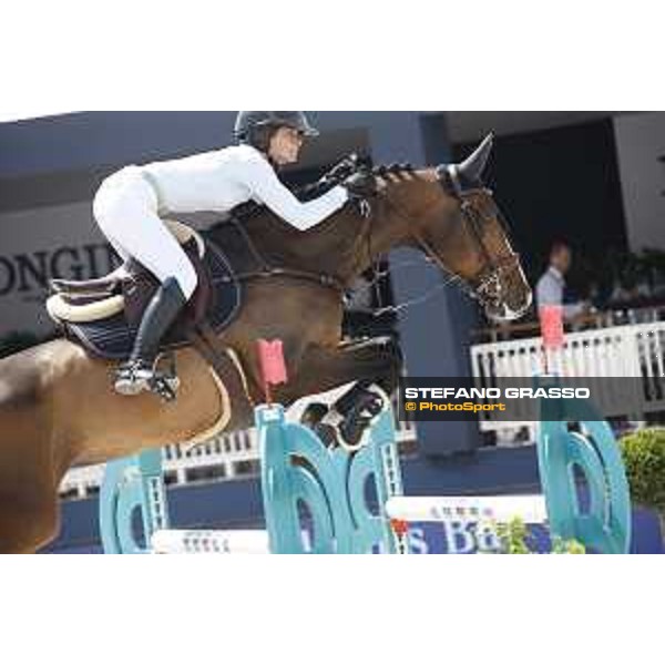LGCT of St Tropez - Amateur - Jeanne Sadran - St Tropez, Ramatuelle, 31 May 2018 - ph.Stefano Grasso/LGCT