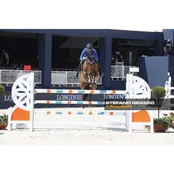 LGCT of St Tropez - Amateur - Diana Marta Lafarge - St Tropez, Ramatuelle, 31 May 2018 - ph.Stefano Grasso/LGCT