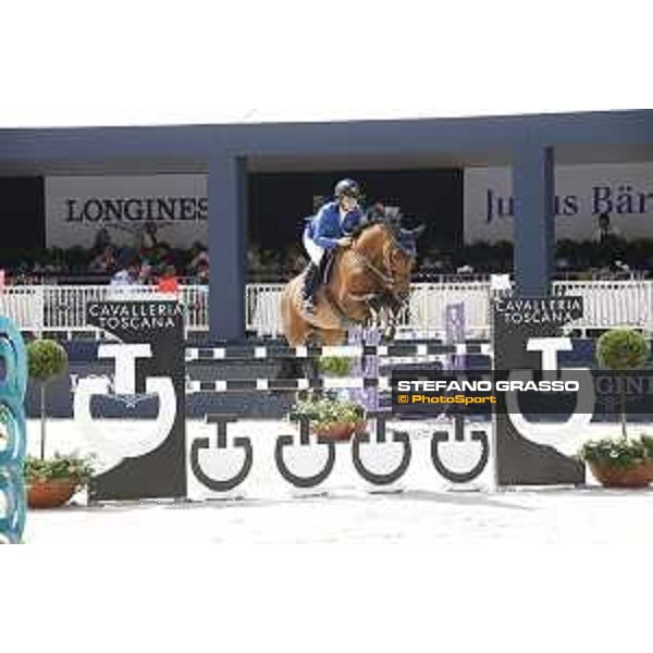 LGCT of St Tropez - Amateur - Diana Marta Lafarge - St Tropez, Ramatuelle, 31 May 2018 - ph.Stefano Grasso/LGCT