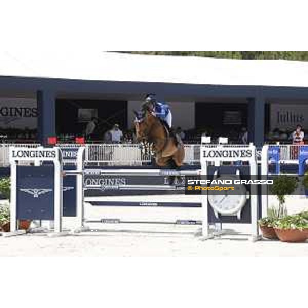 LGCT of St Tropez - Amateur - Diana Marta Lafarge - St Tropez, Ramatuelle, 31 May 2018 - ph.Stefano Grasso/LGCT