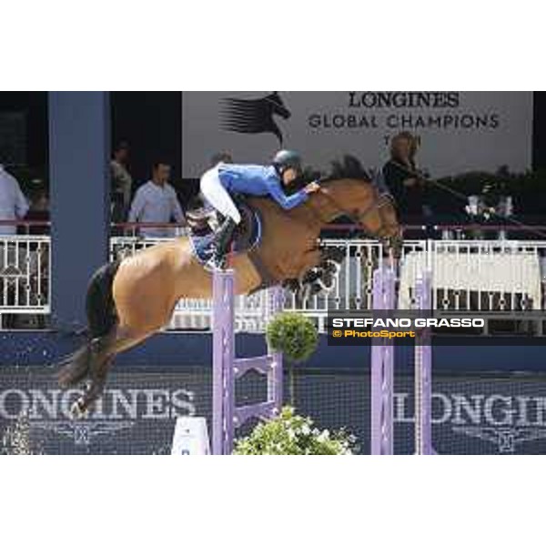 LGCT of St Tropez - Amateur - Diana Marta Lafarge - St Tropez, Ramatuelle, 31 May 2018 - ph.Stefano Grasso/LGCT