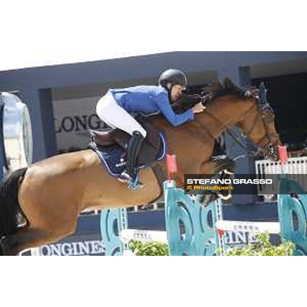 LGCT of St Tropez - Amateur - Diana Marta Lafarge - St Tropez, Ramatuelle, 31 May 2018 - ph.Stefano Grasso/LGCT