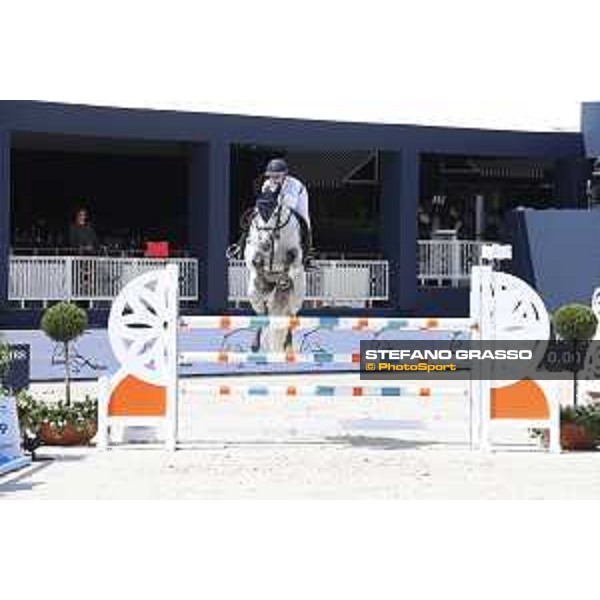 LGCT of St Tropez - Amateur - Maartje Verberckmoes - St Tropez, Ramatuelle, 31 May 2018 - ph.Stefano Grasso/LGCT
