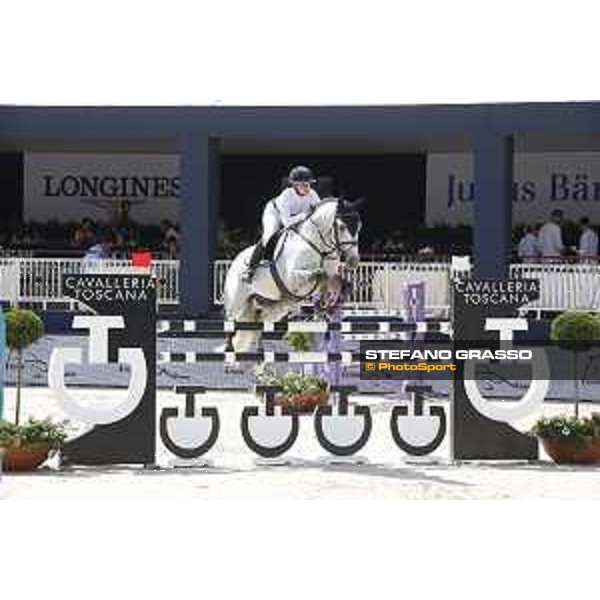 LGCT of St Tropez - Amateur - Maartje Verberckmoes - St Tropez, Ramatuelle, 31 May 2018 - ph.Stefano Grasso/LGCT