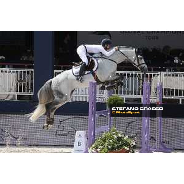 LGCT of St Tropez - Amateur - Maartje Verberckmoes - St Tropez, Ramatuelle, 31 May 2018 - ph.Stefano Grasso/LGCT
