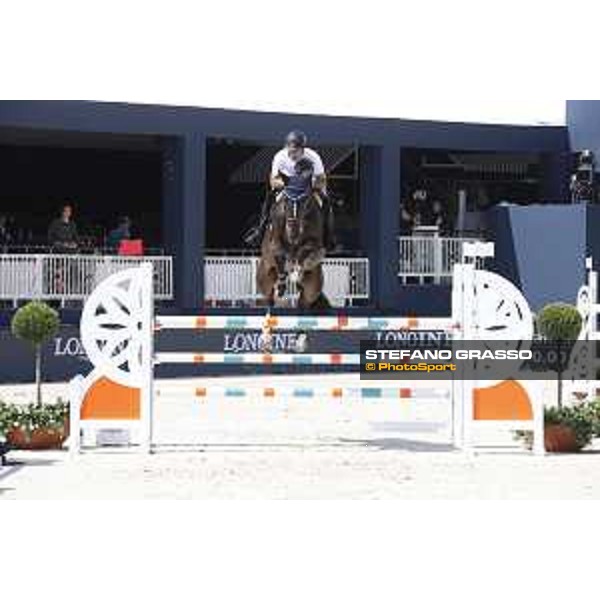 LGCT of St Tropez - Amateur - Kamal Abdullah Bahamdan - St Tropez, Ramatuelle, 31 May 2018 - ph.Stefano Grasso/LGCT