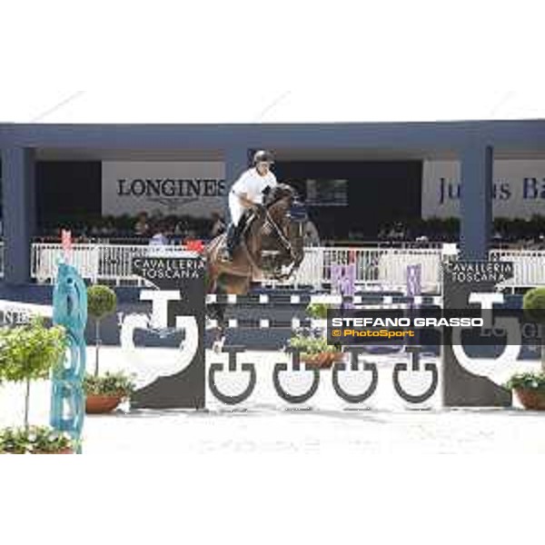 LGCT of St Tropez - Amateur - Kamal Abdullah Bahamdan - St Tropez, Ramatuelle, 31 May 2018 - ph.Stefano Grasso/LGCT