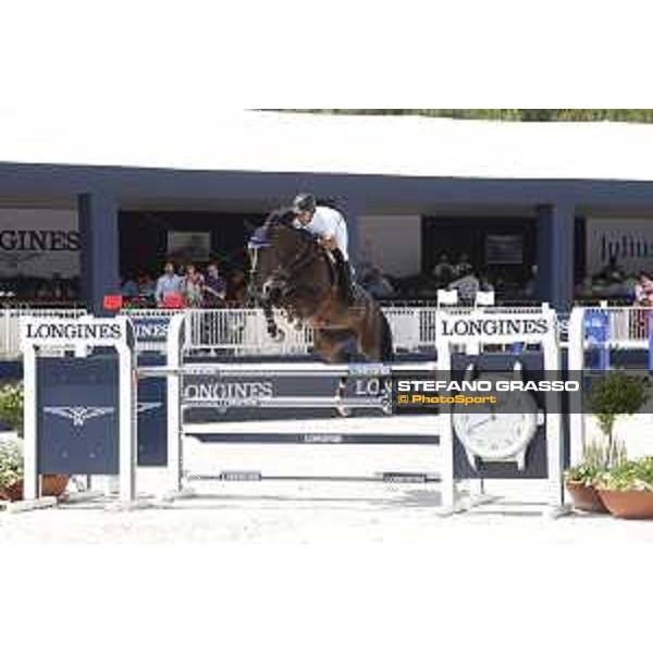 LGCT of St Tropez - Amateur - Kamal Abdullah Bahamdan - St Tropez, Ramatuelle, 31 May 2018 - ph.Stefano Grasso/LGCT