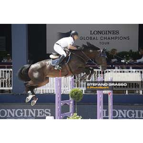 LGCT of St Tropez - Amateur - Kamal Abdullah Bahamdan - St Tropez, Ramatuelle, 31 May 2018 - ph.Stefano Grasso/LGCT