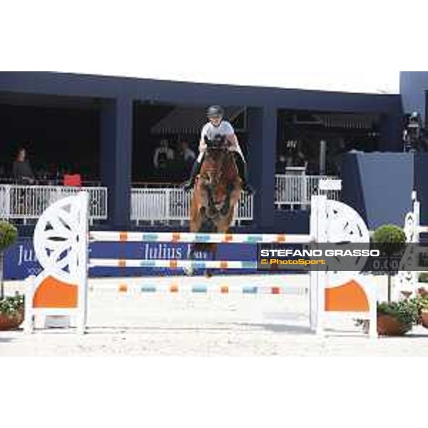 LGCT of St Tropez - Amateur - Marit Haar Skollerud - St Tropez, Ramatuelle, 31 May 2018 - ph.Stefano Grasso/LGCT