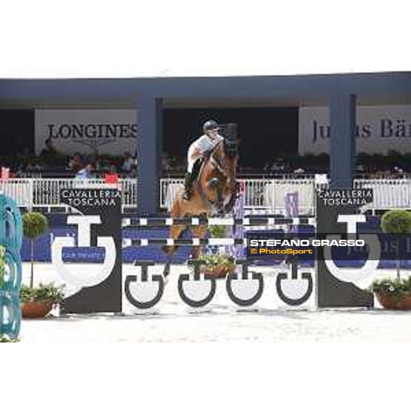 LGCT of St Tropez - Amateur - Marit Haar Skollerud - St Tropez, Ramatuelle, 31 May 2018 - ph.Stefano Grasso/LGCT